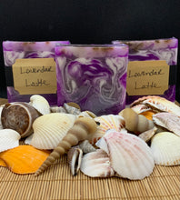 Load image into Gallery viewer, Lavender Latte Bar